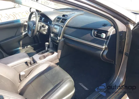 2014 Toyota Camry Se from USA, damaged, VIN 4T1BF1FK1EU314581